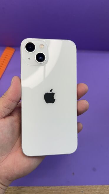 Apple iPhone: IPhone 13, Б/у, 128 ГБ, 100 % — 1
