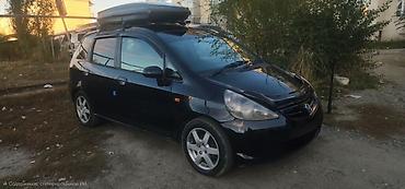 Haima: Honda Fit: 2002 г., 1.3 л, Автомат, Бензин, Универсал — 2