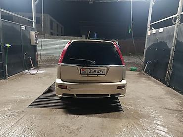 mitsubishi galant 8 купить: Honda Stream: 2003 г., 2 л, Автомат, Бензин, Минивэн — 2