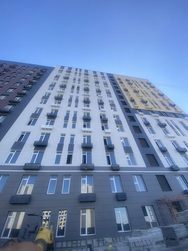 Продажа квартир: 3 комнаты, 82 м², Элитка, 13 этаж, ПСО (под самоотделку)