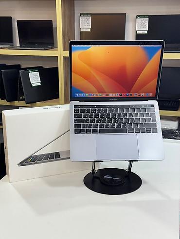 apple usb: İşlənmiş Apple MacBook, 13.3 ", Intel Core i5, 256 GB, Ünvandan götürmə, Ödənişli çatdırılma, Rayonlara çatdırılma — 1