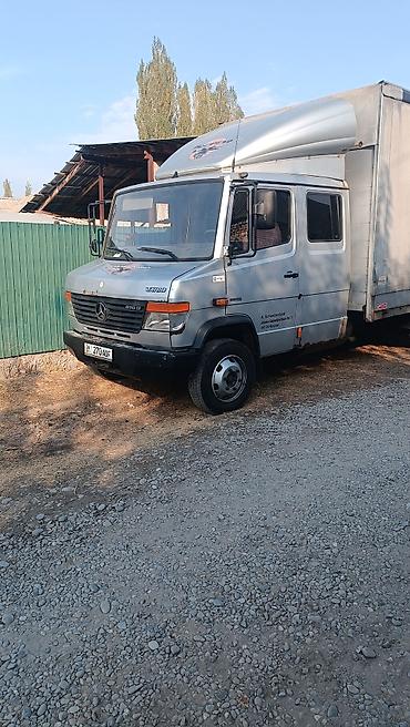 ли 9 авто: Mercedes-Benz Vario: 2011 г., 4.3 л, Механика, Дизель — 4