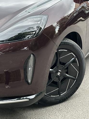 GAC: GAC HAYPER HT Запас хода 670 250 киловатт современный кроссовер — 6