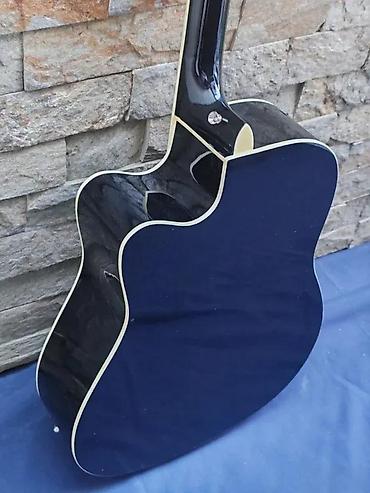 Gitare: AKUSTIČNA GITARA OZVUČENA 41 INCH BEST BUY BESPLATNA DOSTAVA | — 6