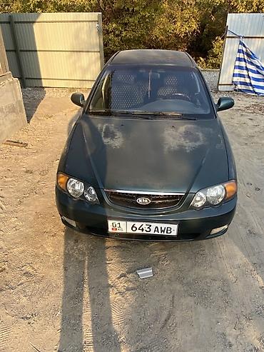 kia rio 2004: Kia Spectra: 2003 г., 1.8 л, Механика, Бензин, Седан — 3