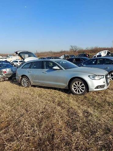 transport robe: A6 C7 2.0TDI POSUDA ANTIFRIZA ZA AUDI A6 OD 2011. DO 2015. GOD. | — 1