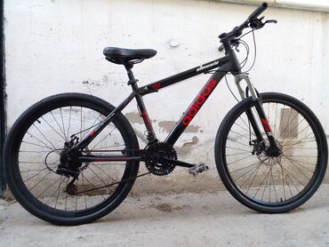 bisiklet: İşlənmiş Dağ velosipedi Adidas, 26", sürətlərin sayı: 7, Ünvandan götürmə, Ödənişli çatdırılma