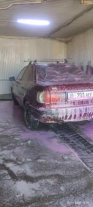 ауди 80 инжектор: Audi 80: 1992 г., 2 л, Бензин, Седан — 3