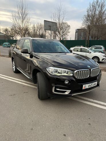 бмв м5 f10: BMW X5: 2014 г., 3 л, Типтроник, Дизель, Внедорожник