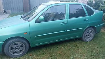Volkswagen: Volkswagen Polo: 1998 г., 1.8 л, Механика, Бензин, Лифтбек — 3