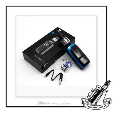 Qəlyan, vayp və aksesuarları: "Elektron Qəlyan” ® mağazamızın əsas fəaliyyəti elektron qəlyan və pod — 17