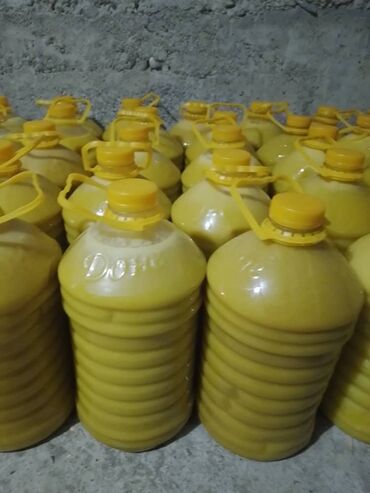 продаю мёд: Ак май сатылат аравандыкы 
пахта май орозого акция 
 адрес Ош учар