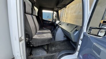 сивик мотор: Mercedes-Benz Vario: 1999 г., 3 л, Механика, Дизель, Van