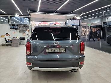 мереке авто слиф: Hyundai Palisade: 2020 г., 3.8 л, Автомат, Бензин, Универсал — 6