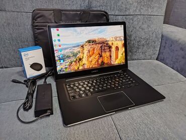 прием плата: Ноутбук, Samsung, 8 ГБ ОЗУ, Intel Core i7, 15.6 ", Б/у, Для работы, учебы, память SSD