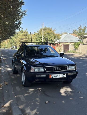 Контрактные двигатели Audi 80 B4