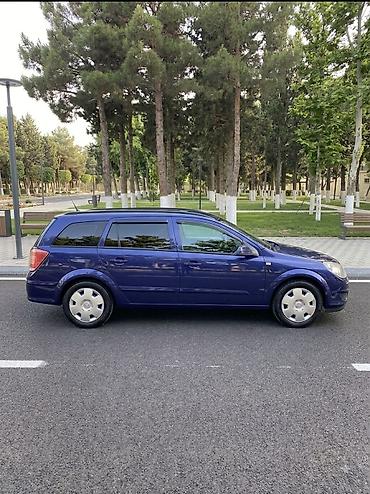 kompressor opel: Opel Astra: 1.3 l | 2006 il 473723 km Universal — 1