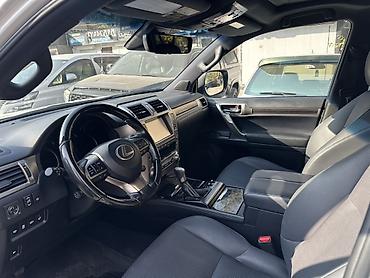 ls lexus: Lexus GX: 2020 г., 4.6 л, Автомат, Бензин, Внедорожник — 8