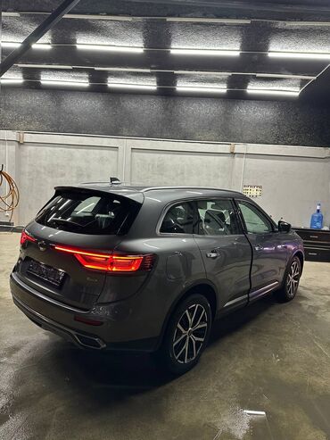 Renault: Renault QM6: 2021 г., 2 л, Автомат, Бензин, Кроссовер — 3