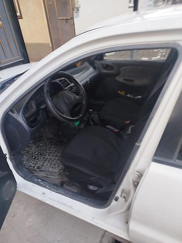 Daewoo: Daewoo Lanos: 1998 г., 1.3 л, Механика, Бензин, Седан — 1