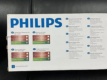 solar: Philips myLiving Idyllic – LED plafonska/ zidna šinska rasveta sa 4 — 7