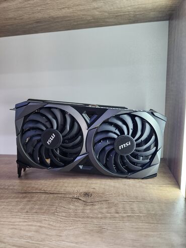 бу ноутбуки в оше цена: Видео карта, Колдонулган, MSI, GeForce RTX, 8 ГБ, ПК үчүн