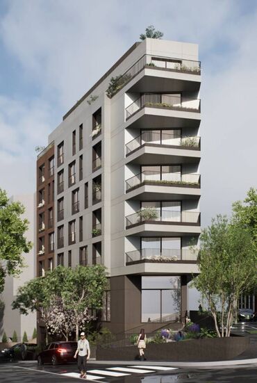 Prodaja stanova: 4 sobe, 96 kv. m, 5 sprat — 5