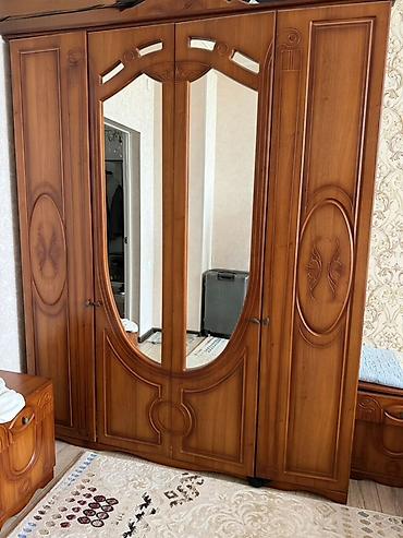 жылкынын эти канча сом: Продаю спальный гарнитур б/у. Цена 40000 сом — 3