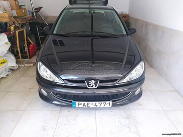 Peugeot: Peugeot 206: 1.6 l. | 2005 έ. 109000 km. Κουπέ — 5