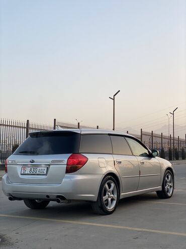 Subaru: Subaru Legacy: 2003 г., 3 л, Автомат, Бензин, Универсал — 1