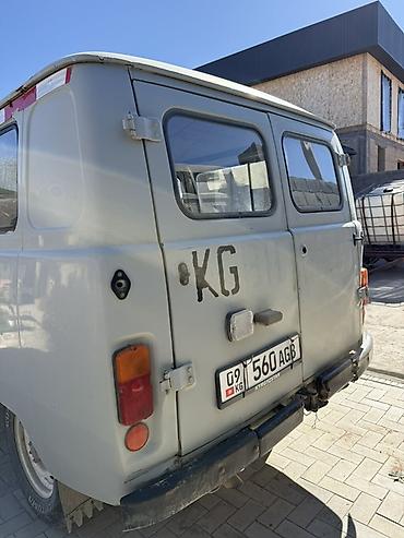 юмз куном: УАЗ 452 Buhanka: 2010 г., 2.7 л, Механика, Бензин, Фургон — 2