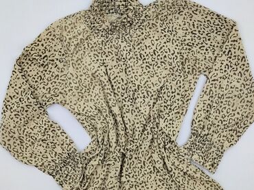 obcisła bluzki z długim rękawem: Women's blouse, size M (EU 38)
