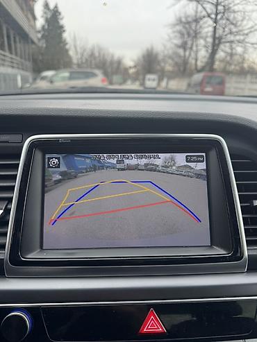 Hyundai: Hyundai Sonata: 2020 г., 2 л, Автомат, Газ, Седан — 21