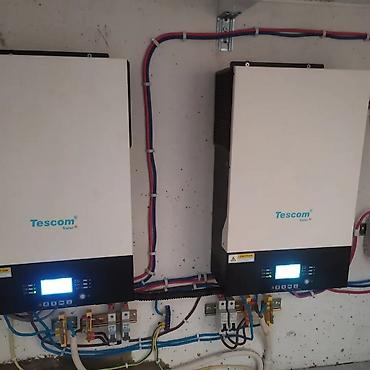 guneş paneli satışı: Ağıllı invertor 3 kv 5kv və daha yuxarı Alternativ enerji ilə bağlı — 1