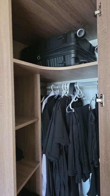 Uşaq və gənc otağı üçün dəstlər: Oğlan və qız üçün, Təknəfərlik çarpayı, Dolab — 9