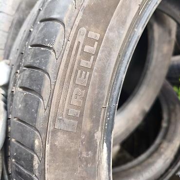 11 00r20: Шины 255 / 40 / R 20, Лето, Б/у, 1 шт, Легковые — 5