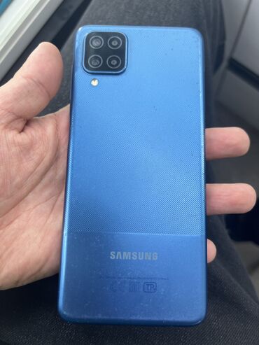 samsung a12: Samsung Galaxy A12, Б/у