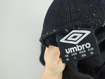 windbreakers: Umbro, Spodnie dresowe dla mężczyzn, rozmiar XL — 4