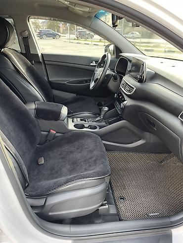 hyundai tibiron: Hyundai Tucson: 2019 г., 1.6 л, Робот, Дизель, Кроссовер — 5
