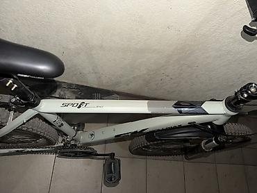 Горные велосипеды: Горный велосипед SK Skillmax SK-776 - Рама: алюминиевая, классическая — 4