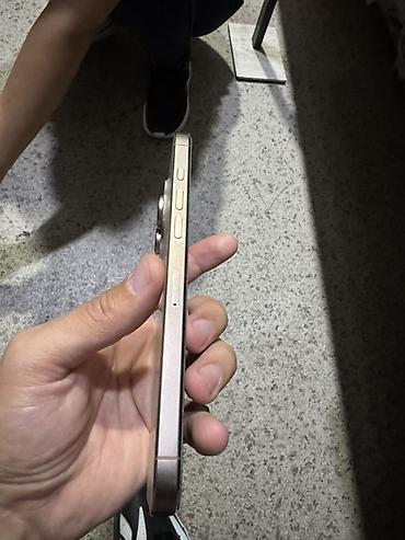 iphone 3s: IPhone 16 Pro Max, Б/у, 256 ГБ, Natural Titanium, 89 % — 4