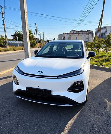 Changan: Changan Qiyuan Q05: 2026 г., Автомат, Электромобиль, Кроссовер — 1