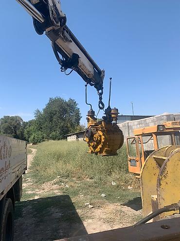 Услуги манипулятора: Стрела 8 м, 8 т, Борт 10000 кг — 8