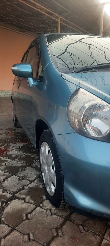 Honda: Honda Fit: 2005 г., 1.3 л, Автомат, Бензин, Хэтчбэк — 9