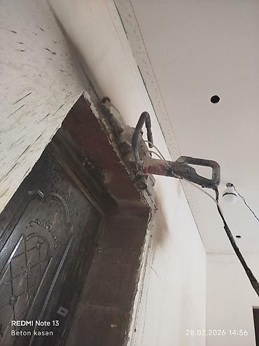 Beton işləri: #betonisleri #beton #betonkesme #betonkəsimi #betonkesim #betondesme — 5