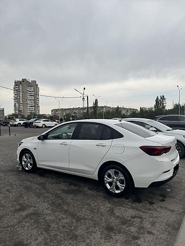шевралеь: Chevrolet Onix: 2020 г., 1 л, Автомат, Бензин, Седан — 3