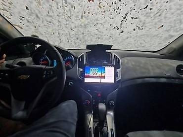 Avtoelektronika: Chevrolet cruze 230 azn android monitor 🚙🚒 ünvana və bölgələrə — 1