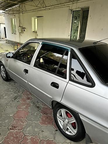 митсубиси спайк стар: Daewoo Nexia: 2012 г., Седан — 8