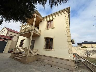 2 mərtəbəli: 5 otaqlı, 200 kv. m, Kredit yoxdur, Yeni təmirli — 1
