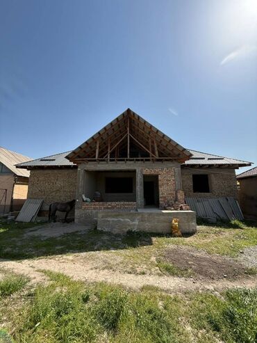 Продажа домов: Дом, 150 м², 4 комнаты, Агентство недвижимости, ПСО (под самоотделку)
